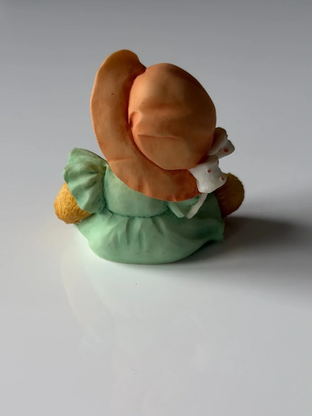 Collectible Teddy Bear Figurine “A Mother’s Love Bears All Things” 1993